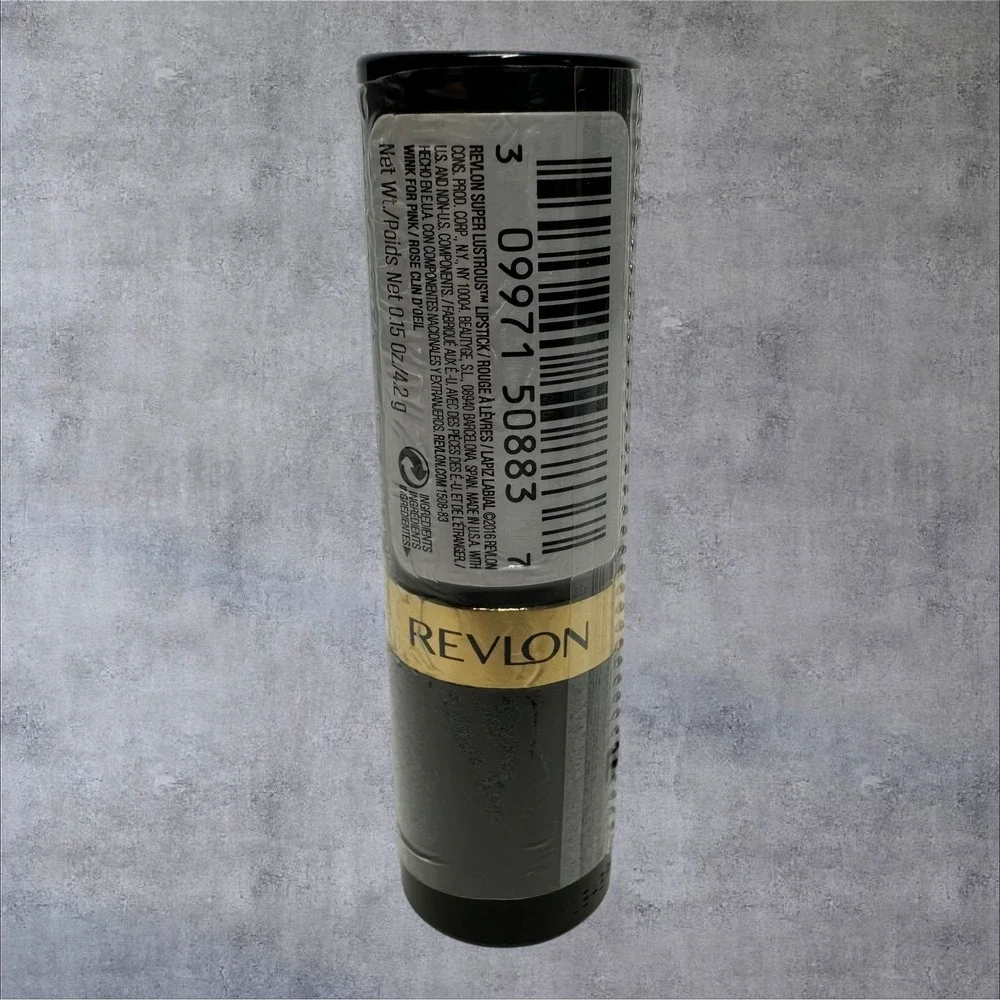 Revlon super lustrous